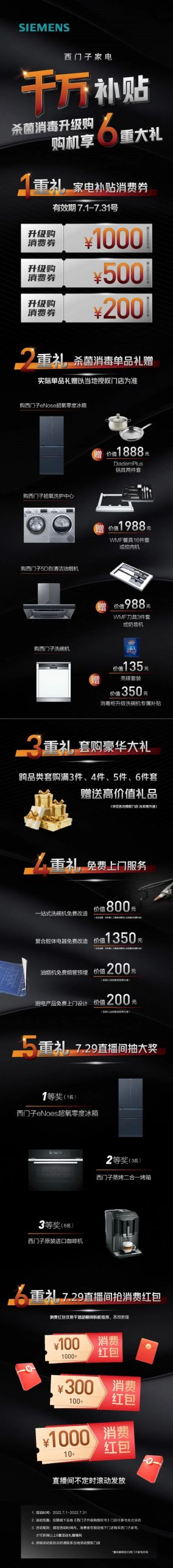 西门子千万补贴!洗碗机半价带回家!插图3 西门子千万补贴!洗碗机半价带回家!插图3