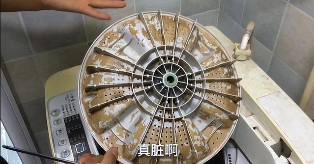 我打赌，洗衣机的这三个格子很多人都用错了！！插图5