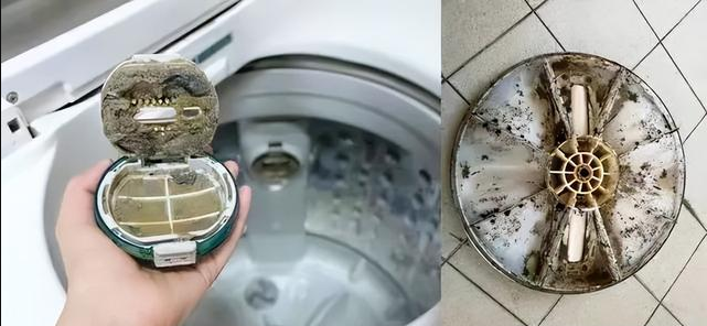 我打赌，洗衣机的这三个格子很多人都用错了！！插图6